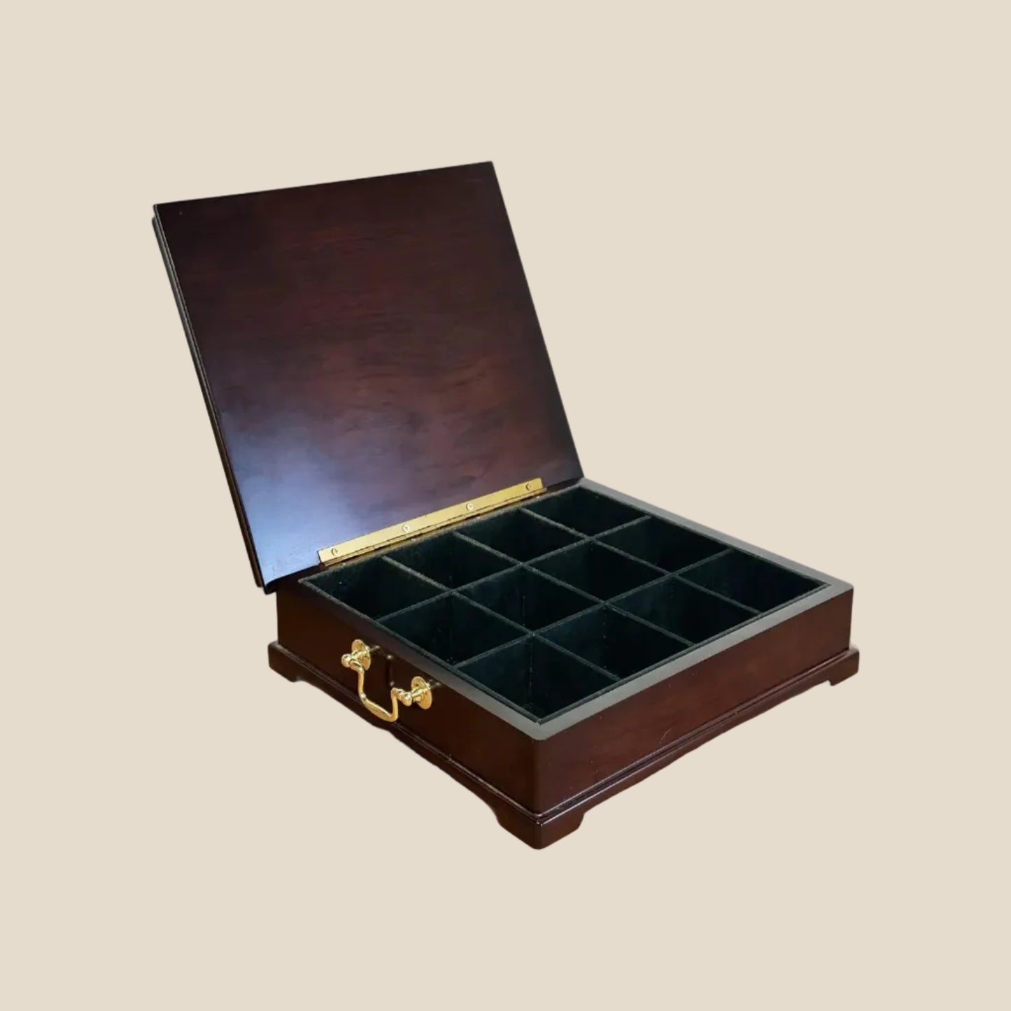 Vintage Mahogony Chest