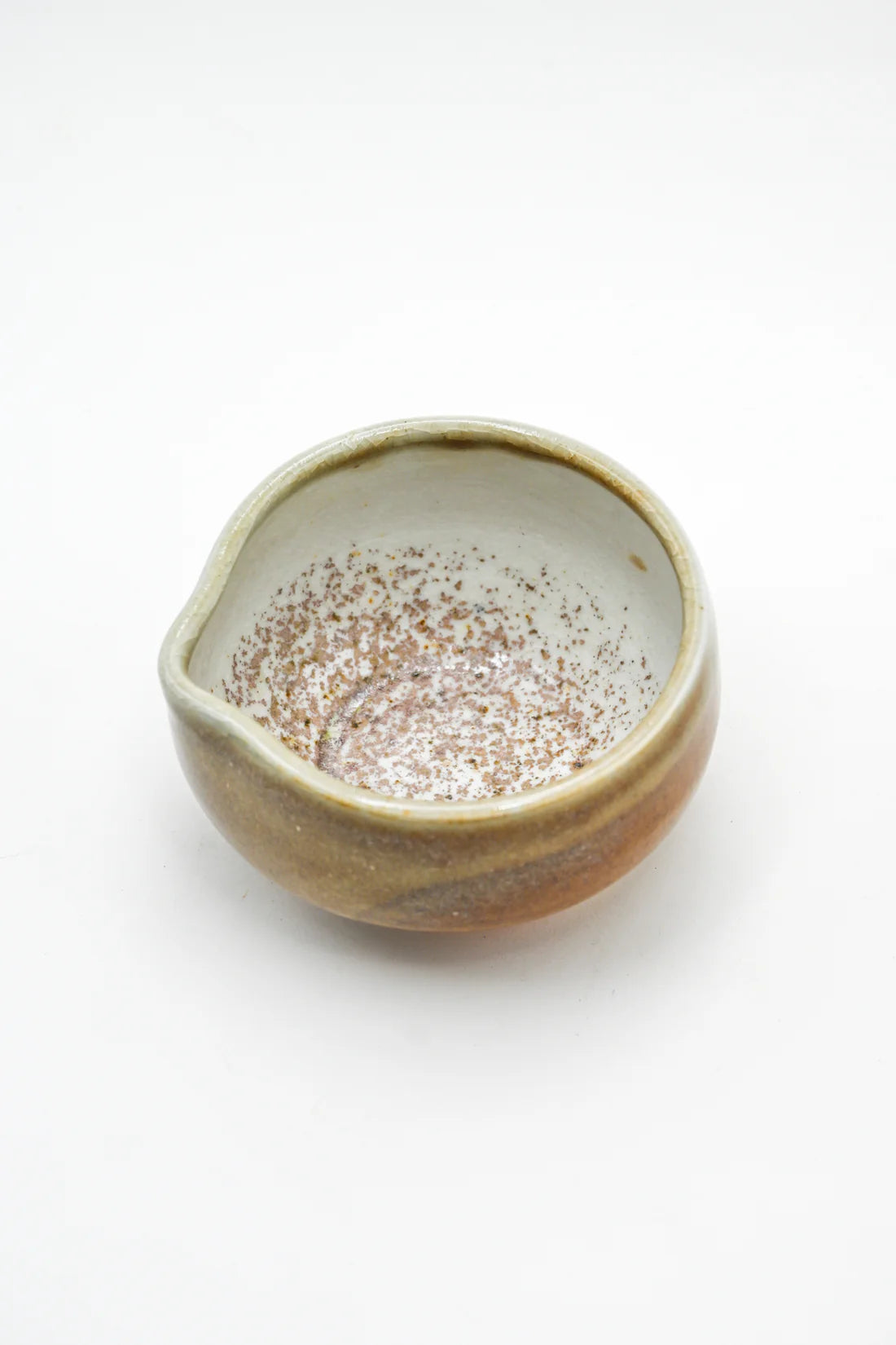 Wood Fired Matcha Bowl