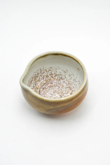 Wood Fired Matcha Bowl