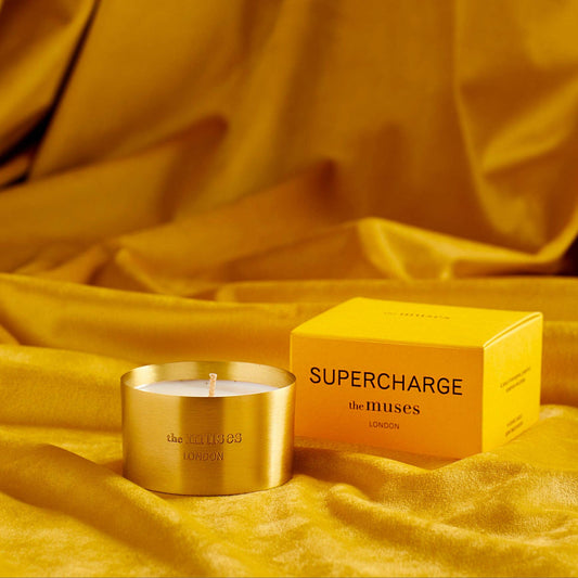 Supercharge Candle