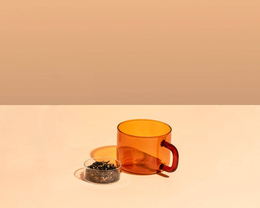 Chá Mug Amber