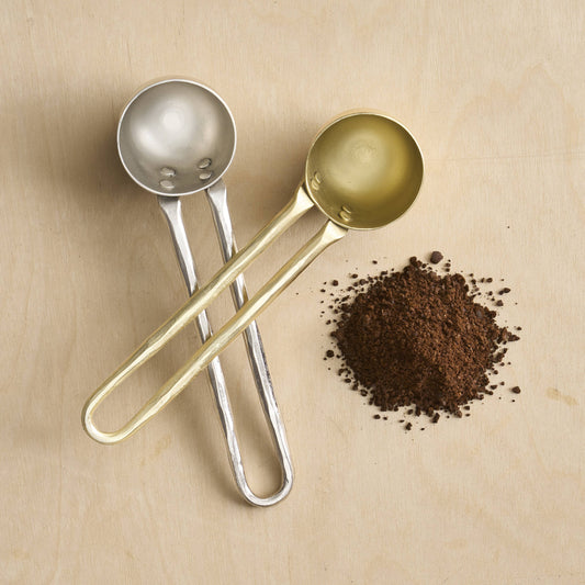 Forge Coffee Scoops Assorted - Set of 2